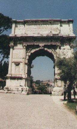 arch